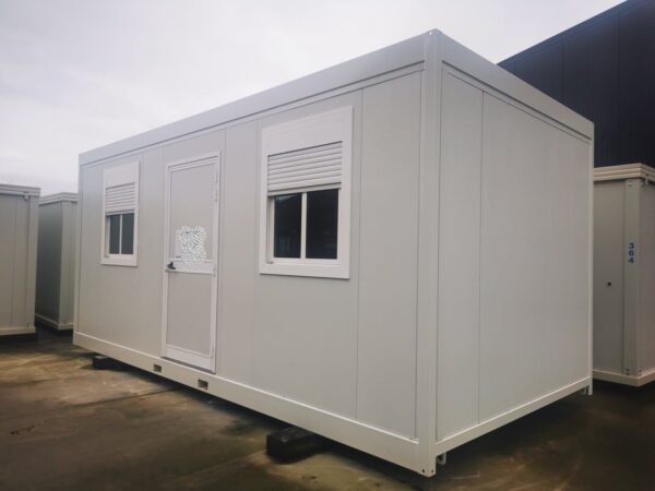 Oficina, Batiso 6 x 3m H - Imagen 7