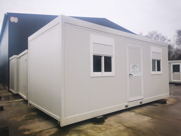 Oficina, Batiso 6 x 3m H - Imagen 8