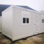 Oficina, Batiso 6 x 3m H