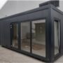 Contenedor contenedor oficina nuevo 3.0X6.0M