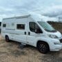 Autocaravana CAMPEREVE MAGELLAN 746 LIMITED