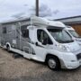 Autocaravana DETHLEFFS T 7151 GLOBE 4 LUXUS