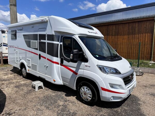 Autocaravana SUNLIGHT T 67 S - Imagen 2