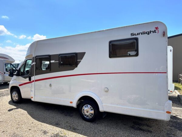 Autocaravana SUNLIGHT T 67 S - Imagen 3