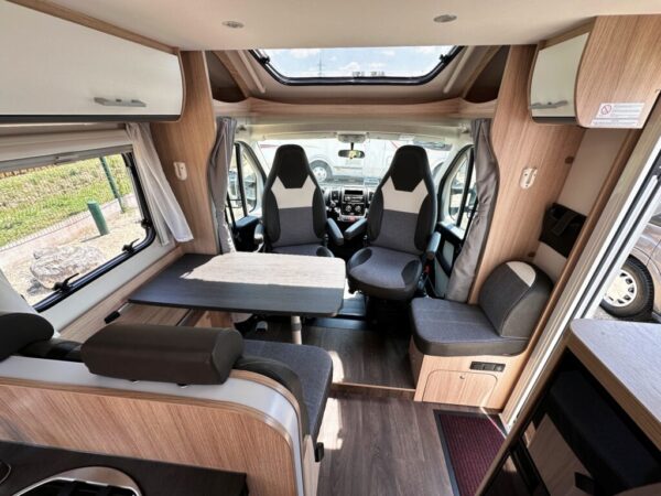 Autocaravana SUNLIGHT T 67 S - Imagen 5