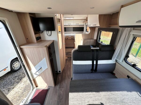 Autocaravana SUNLIGHT T 67 S - Imagen 6