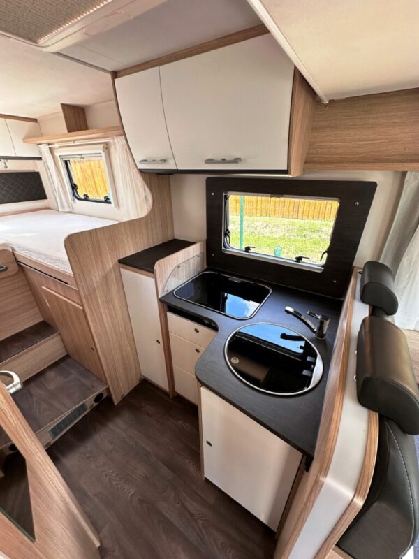 Autocaravana SUNLIGHT T 67 S - Imagen 7
