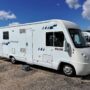 Autocaravana PILOTE REFERENCE G 740