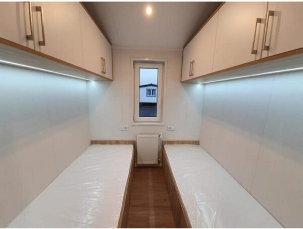 Contenedor habitable (casa móvil) - Imagen 8