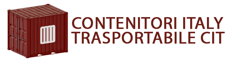 Contenitori Italy Trasportabile CIT